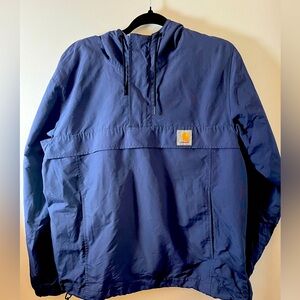 Carhartt Nimbus Pullover Navy Blue / Men’s Medium